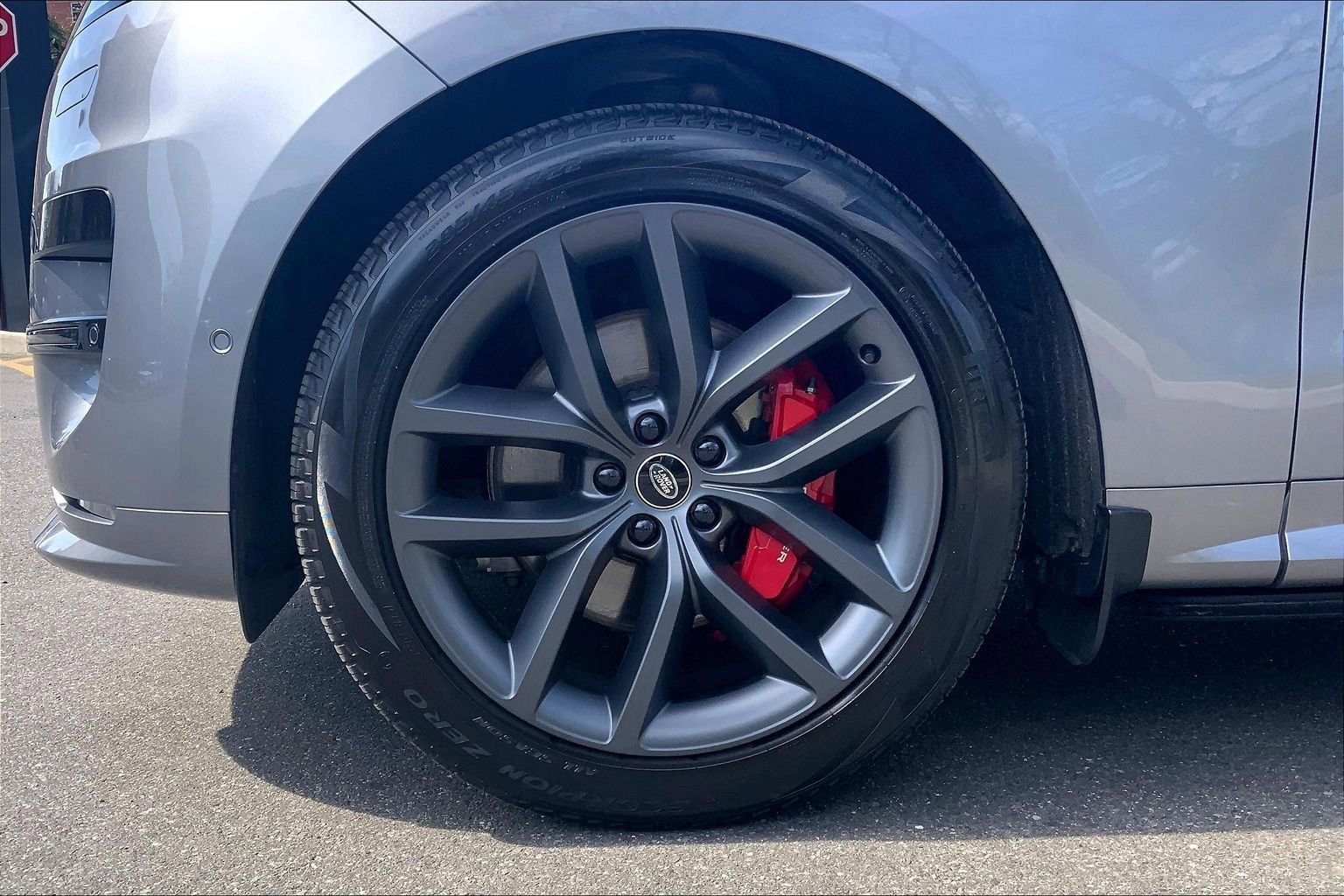 Used 2024 Land Rover Range Rover Sport Dynamic SE image 10