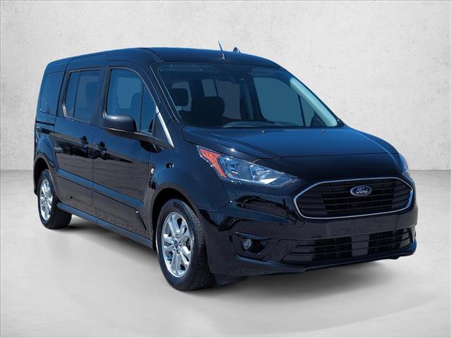 Used 2023 Ford Transit Connect XLT FWD image 3