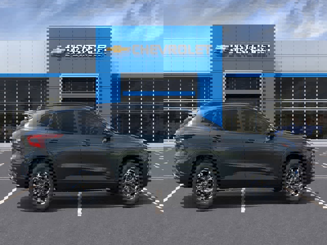 New 2026 Chevrolet Trax LT w/ LT Convenience Package image 5