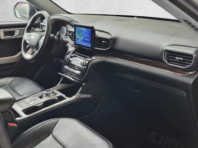 Used 2022 Ford Explorer Limited RWD image 22