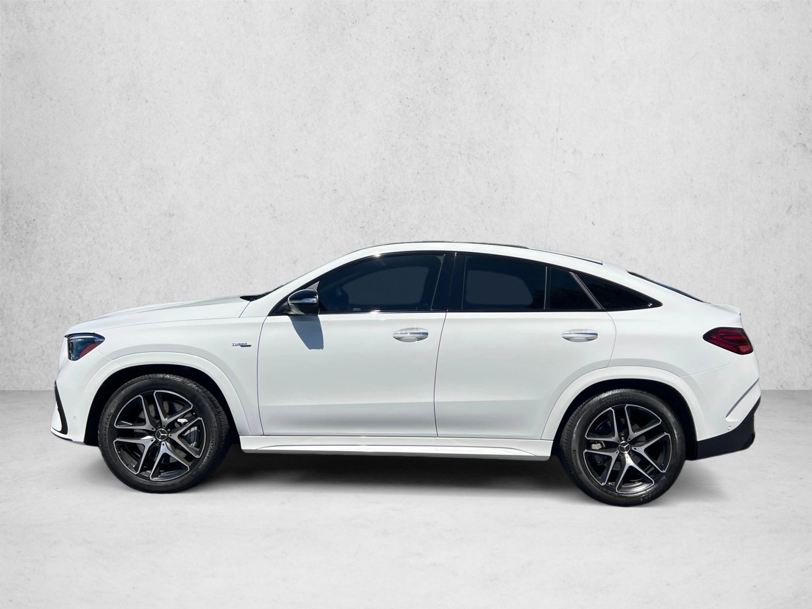 Certified 2024 Mercedes-Benz GLE 53 AMG 4MATIC Coupe image 8