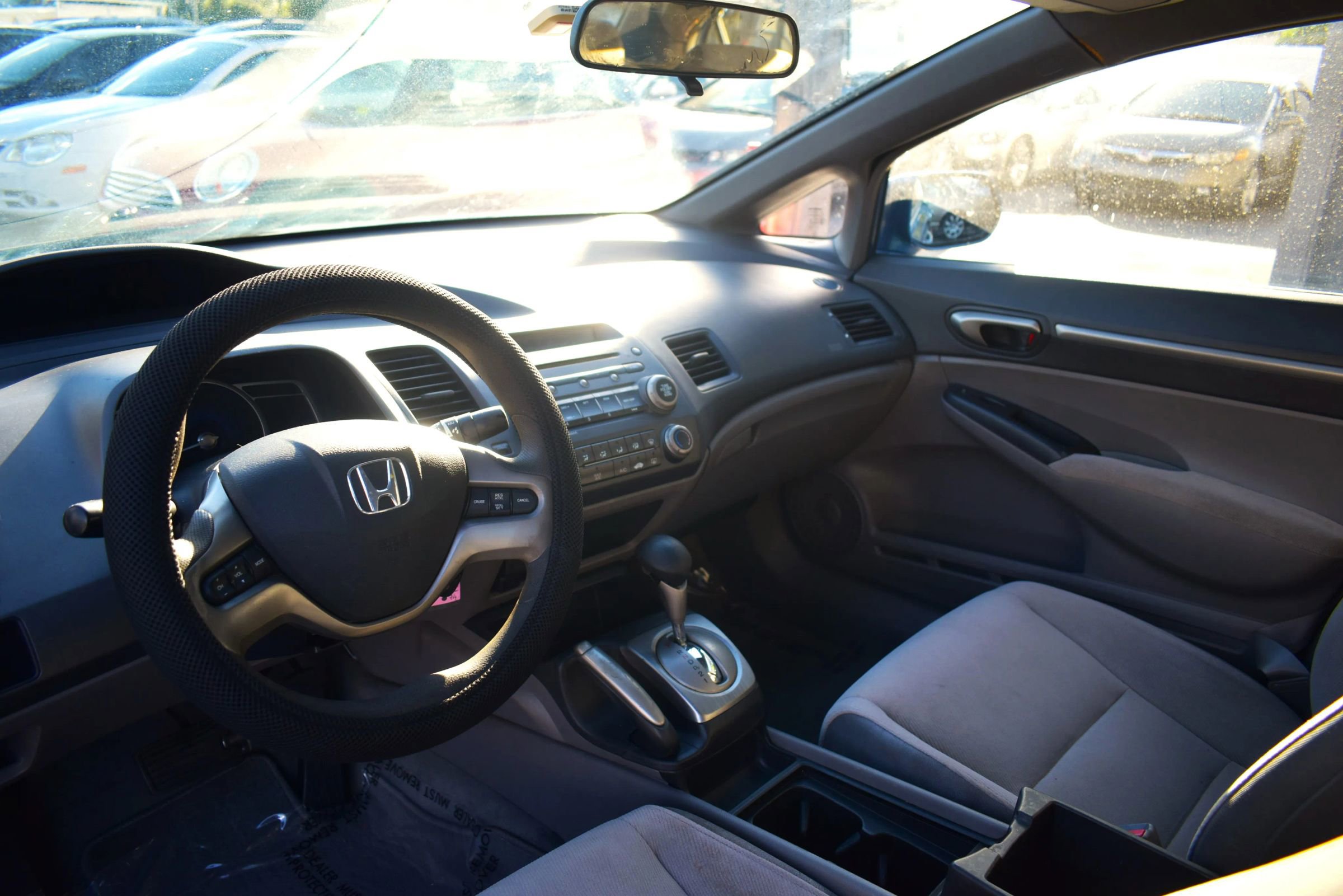 Used 2008 Honda Civic EX image 11