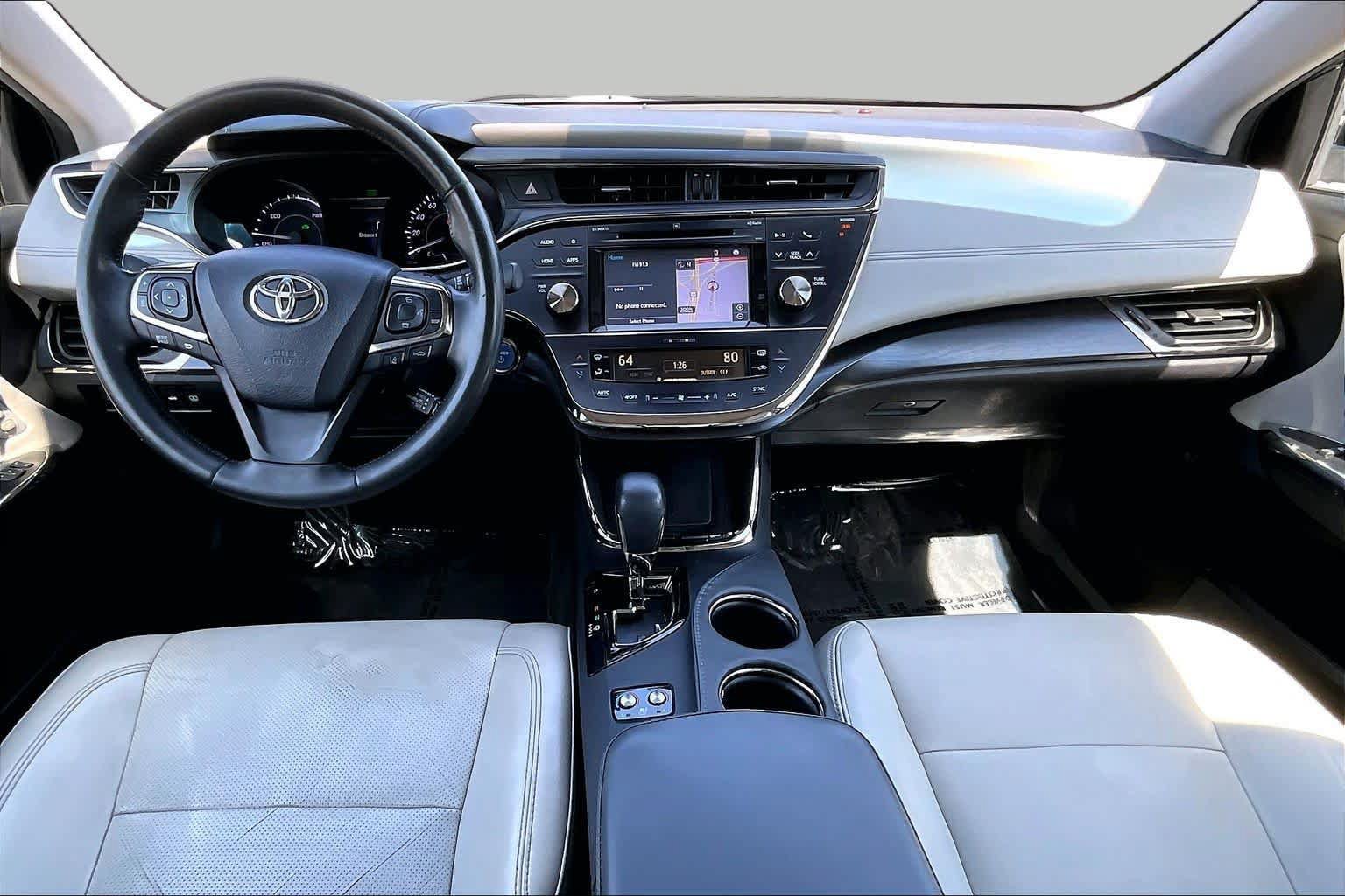 Used 2017 Toyota Avalon Limited FWD image 15