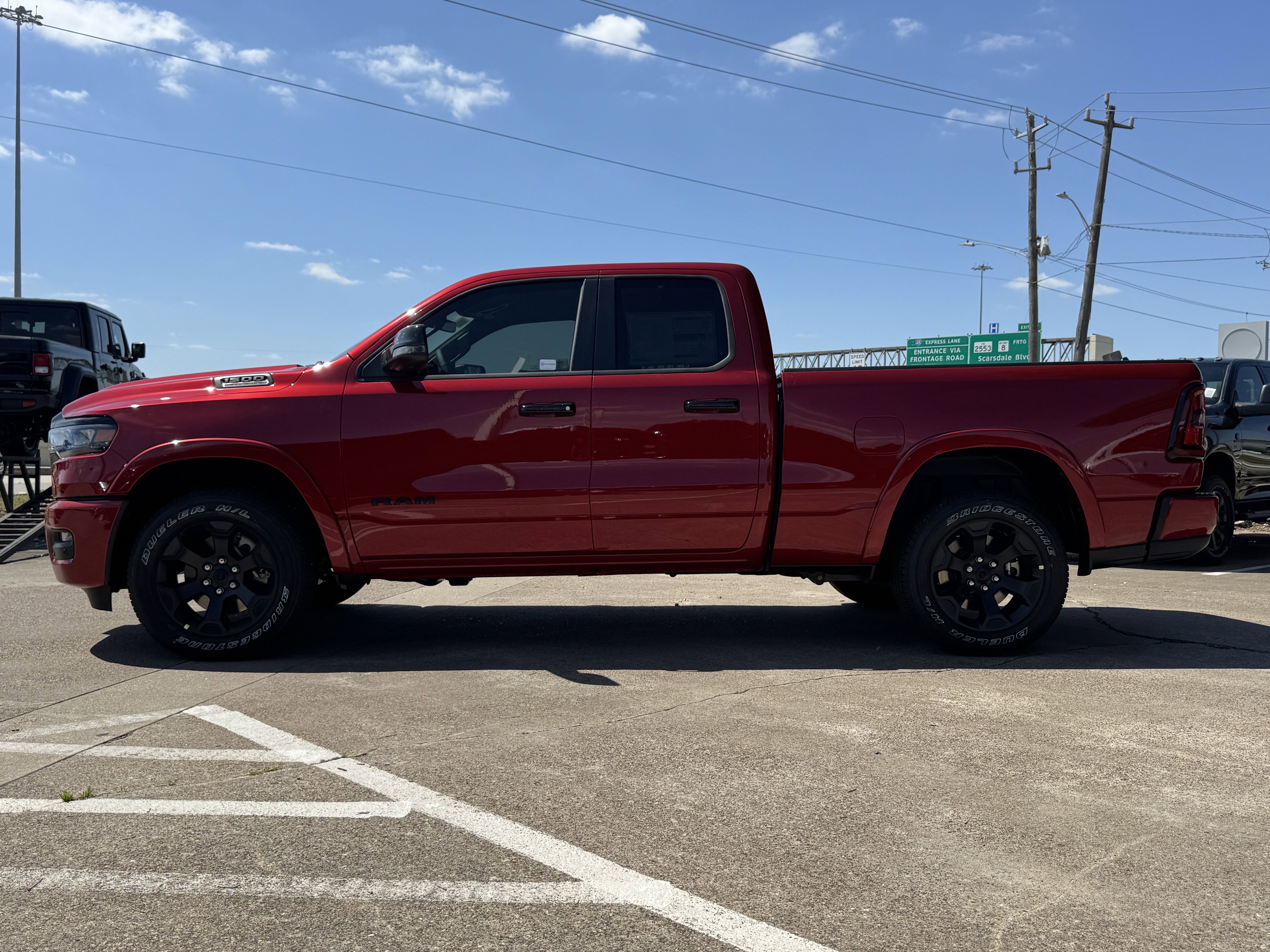 New 2026 RAM 1500 Lone Star RWD image 7