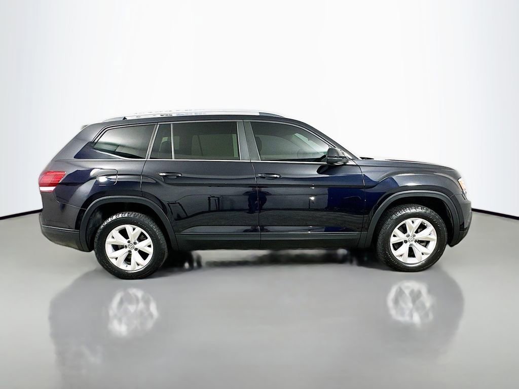 Used 2018 Volkswagen Atlas SE AWD/4WD image 9