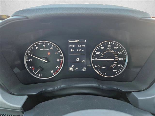 New 2026 Subaru Crosstrek 2.0i Premium image 11