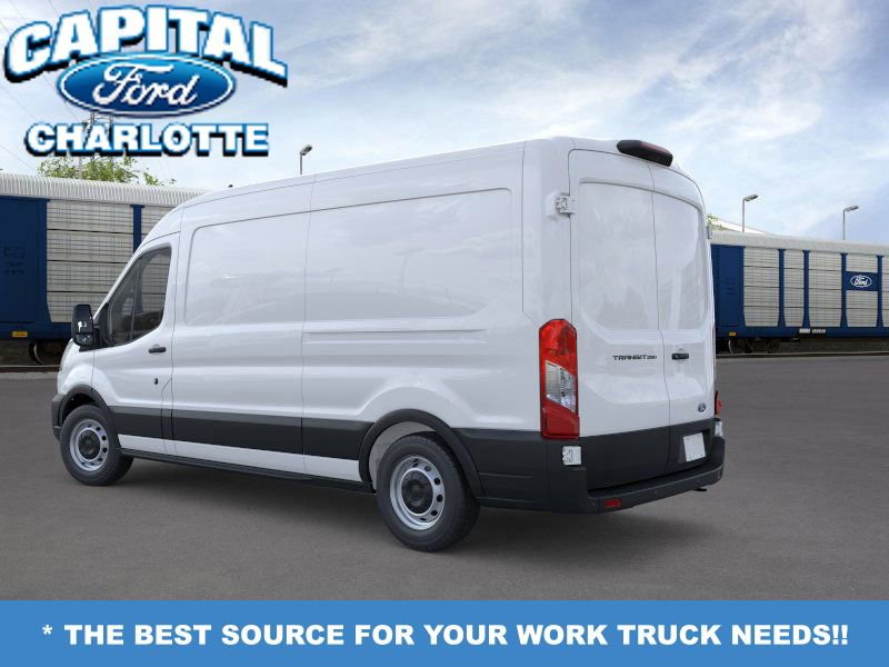 New 2026 Ford Transit 250 148 Medium Roof w/ Load Area Protection Package image 4