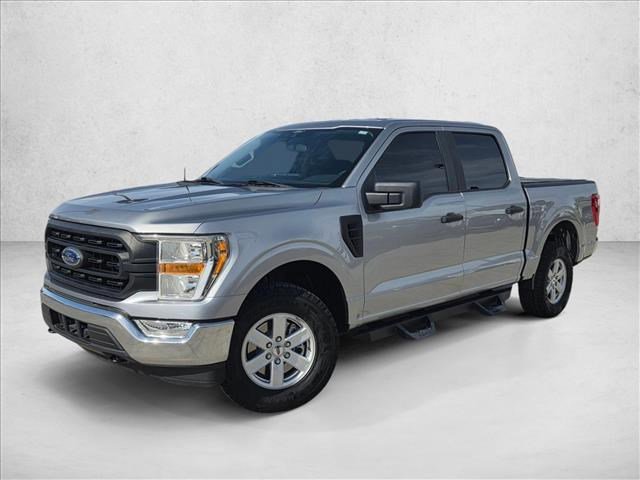 Used 2021 Ford F150 XL w/ Trailer Tow Package video 1