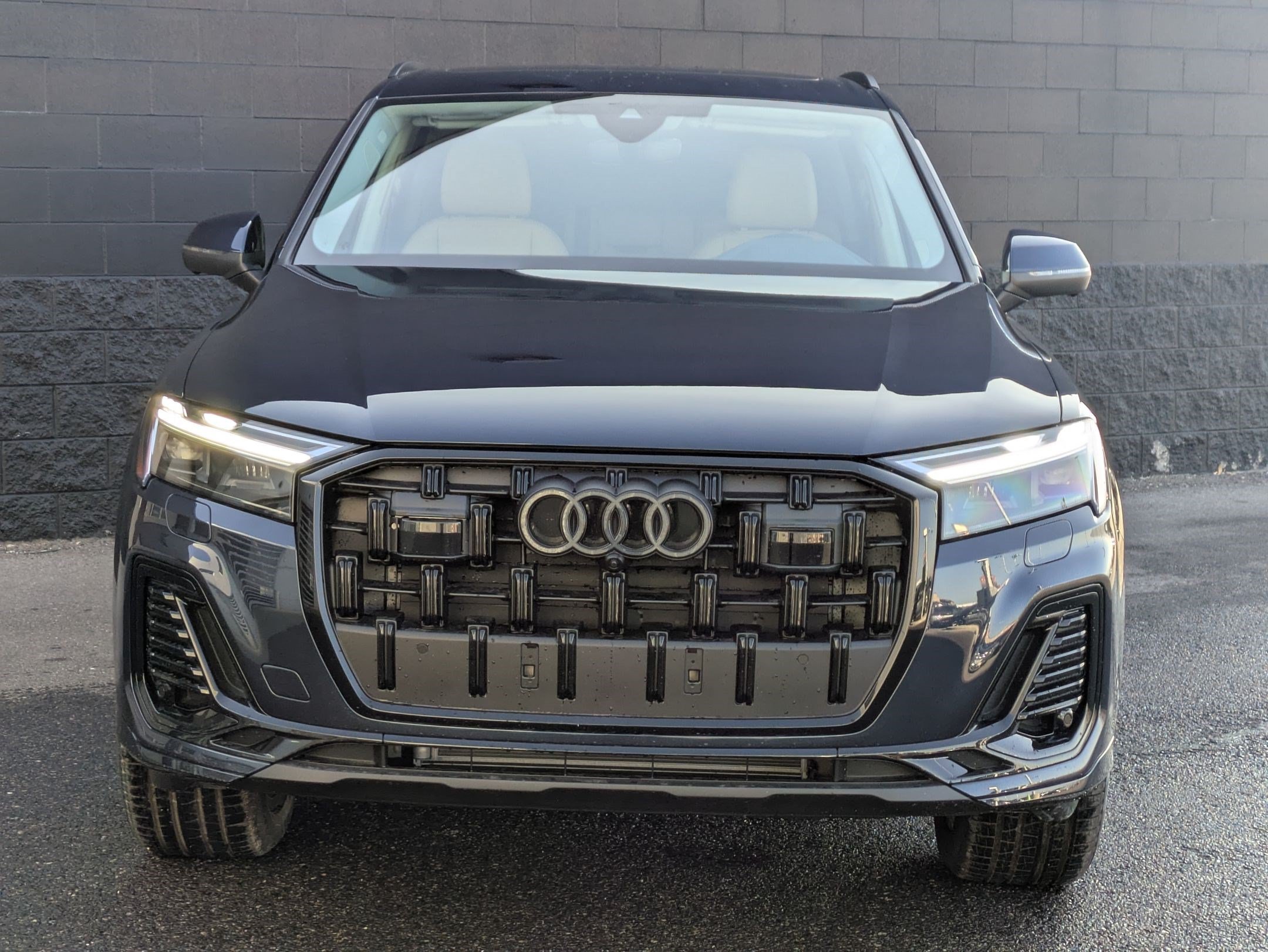 New 2026 Audi Q7 2.0T Premium AWD/4WD image 2