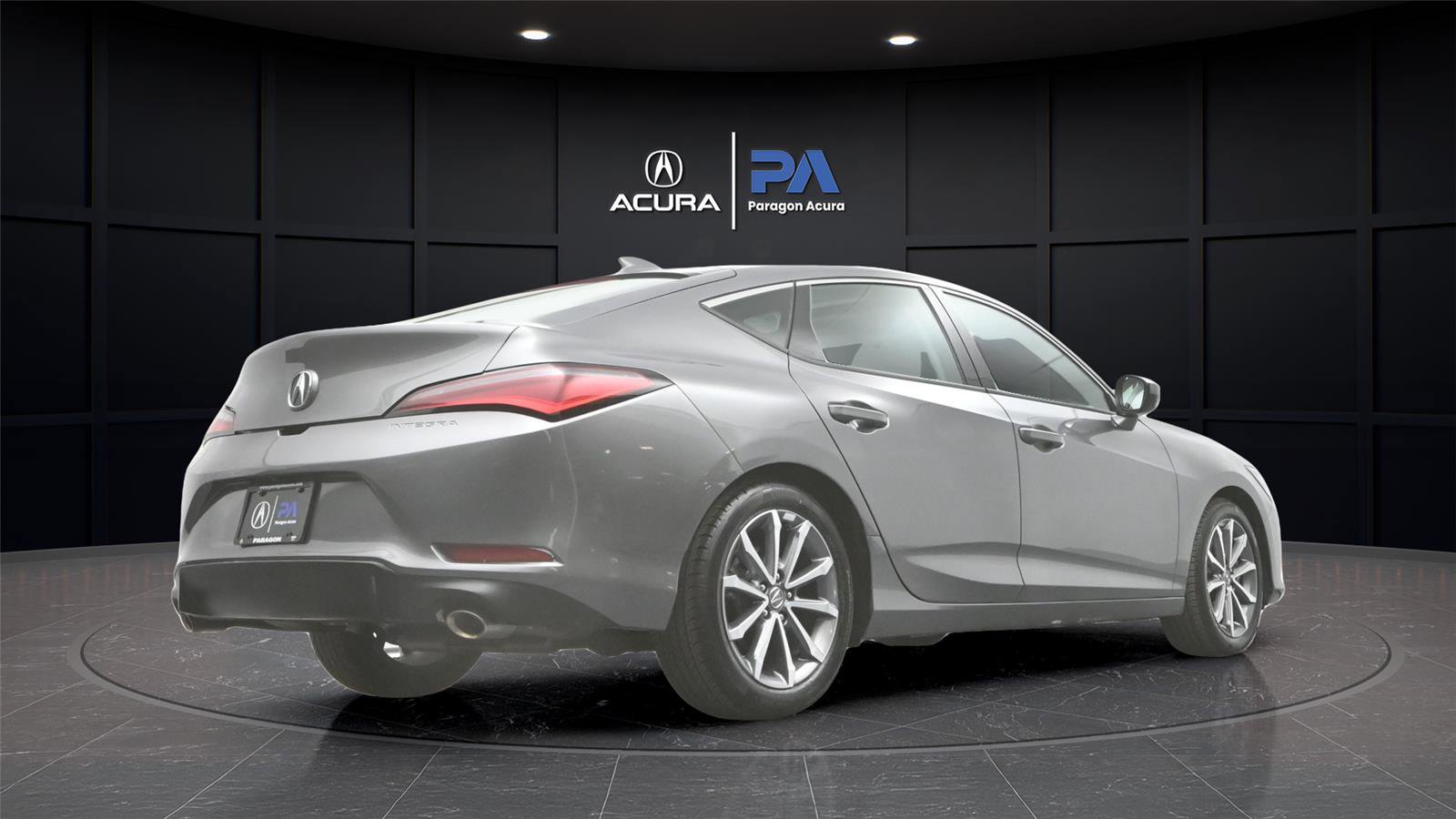 Certified 2024 Acura Integra FWD image 30