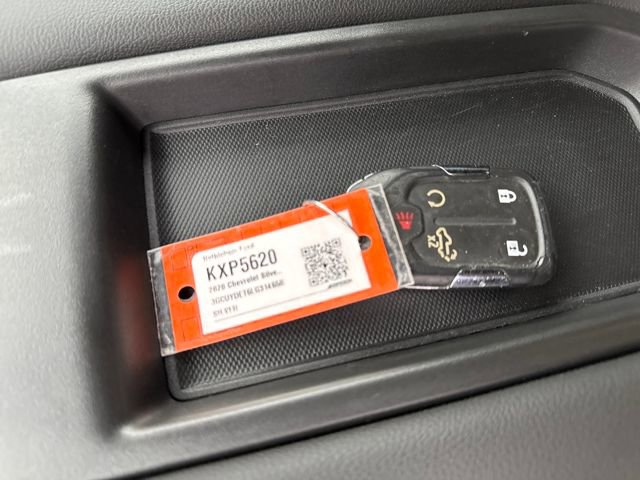 Used 2020 Chevrolet Silverado 1500 LT w/ All-Star Edition image 27