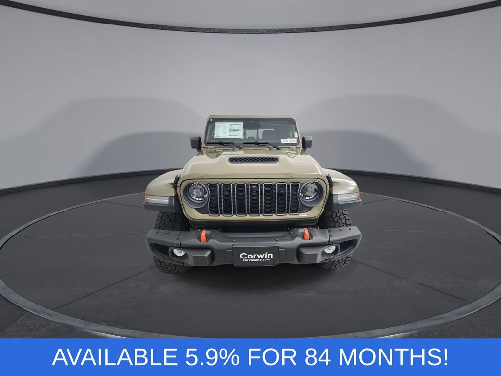 New 2026 Jeep Gladiator Mojave image 3