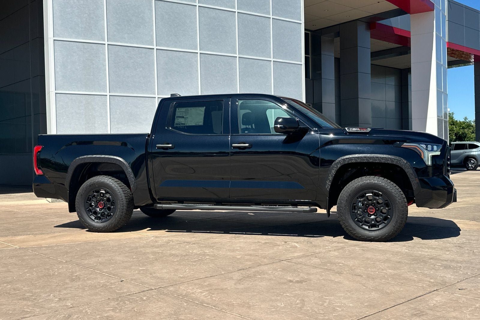 New 2026 Toyota Tundra TRD Pro AWD/4WD image 3
