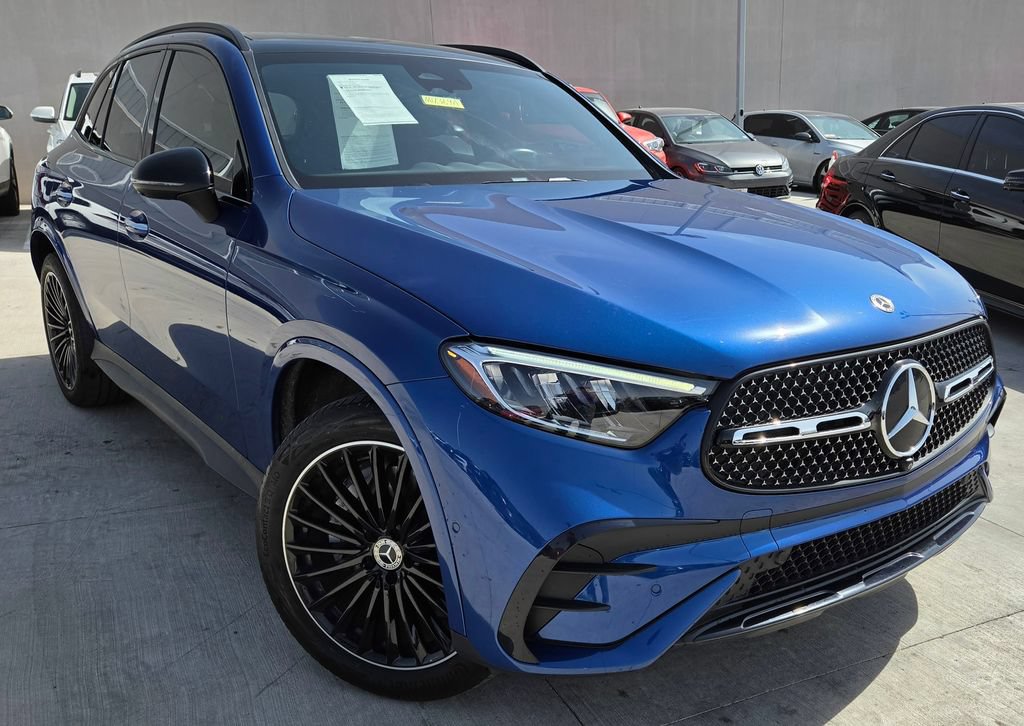 Used 2023 Mercedes-Benz GLC 300 4MATIC