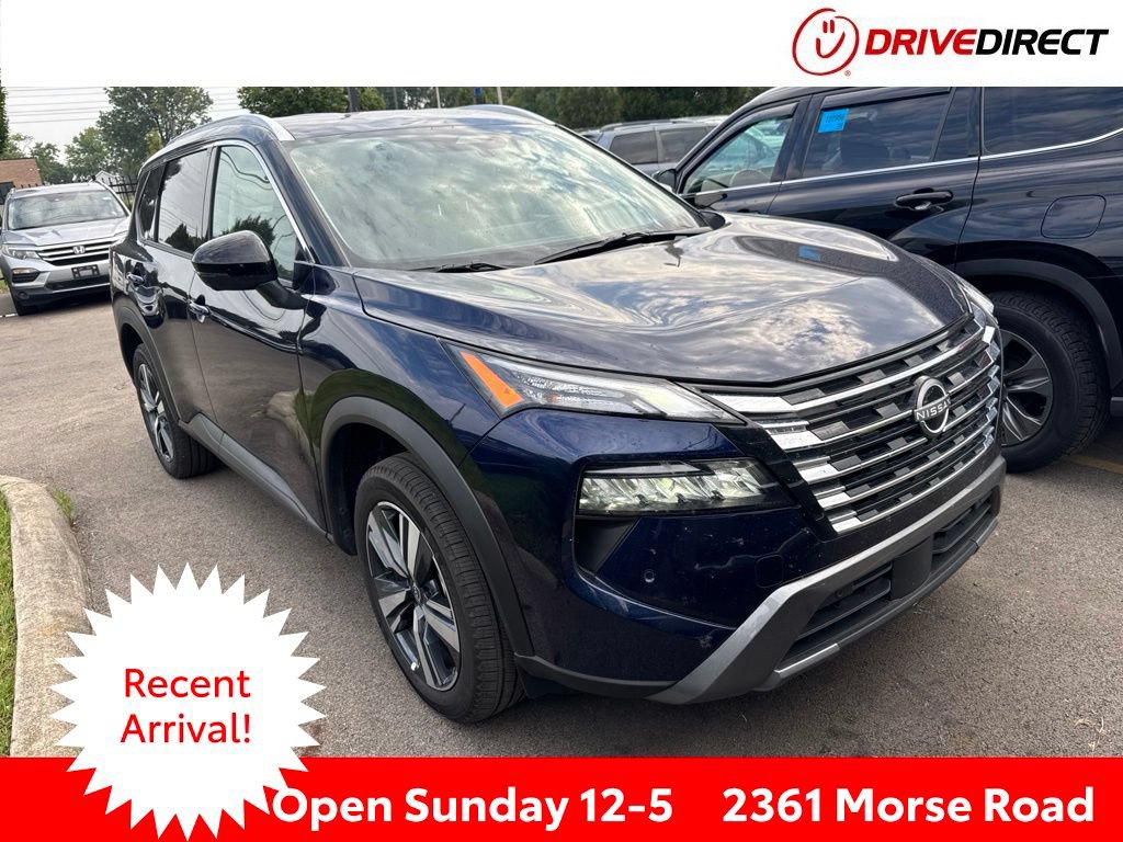 Used 2026 Nissan Rogue SL