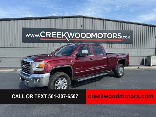 Used 2017 GMC Sierra 2500 SLT w/ Duramax Plus Package