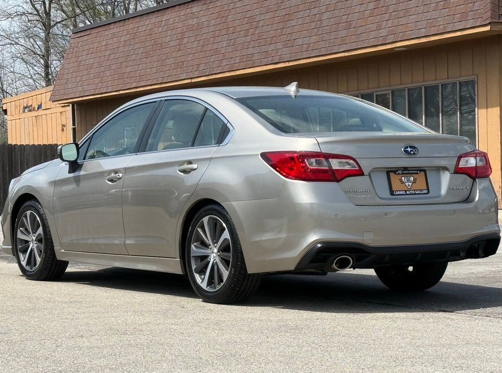 Used 2019 Subaru Legacy 2.5i Limited AWD/4WD image 3