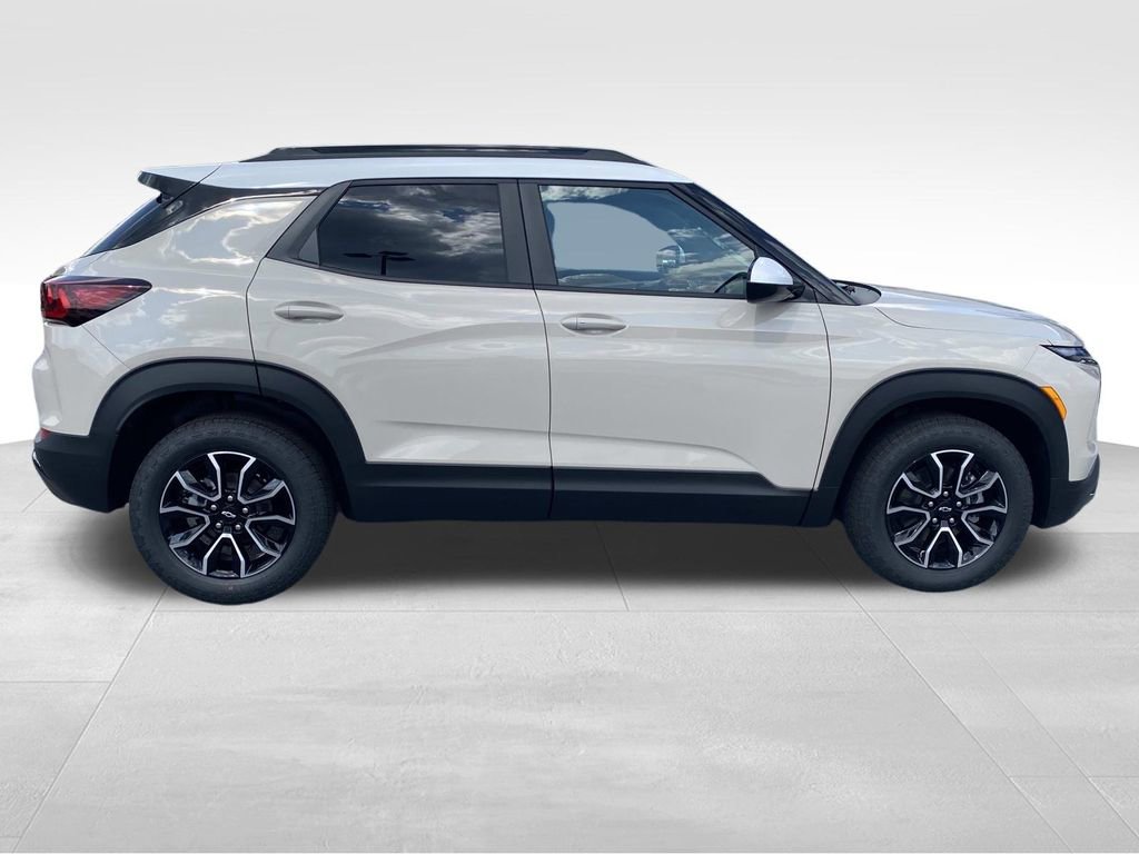 New 2026 Chevrolet TrailBlazer ACTIV w/ Convenience Package video 2