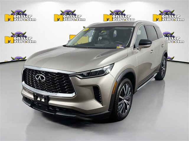 Used 2023 INFINITI QX60 Sensory
