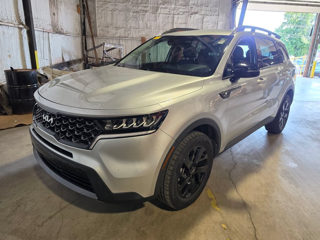 Used 2022 Kia Sorento S AWD/4WD image 1