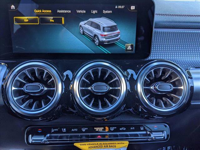New 2023 Mercedes-Benz EQB 350 4MATIC SUV image 15