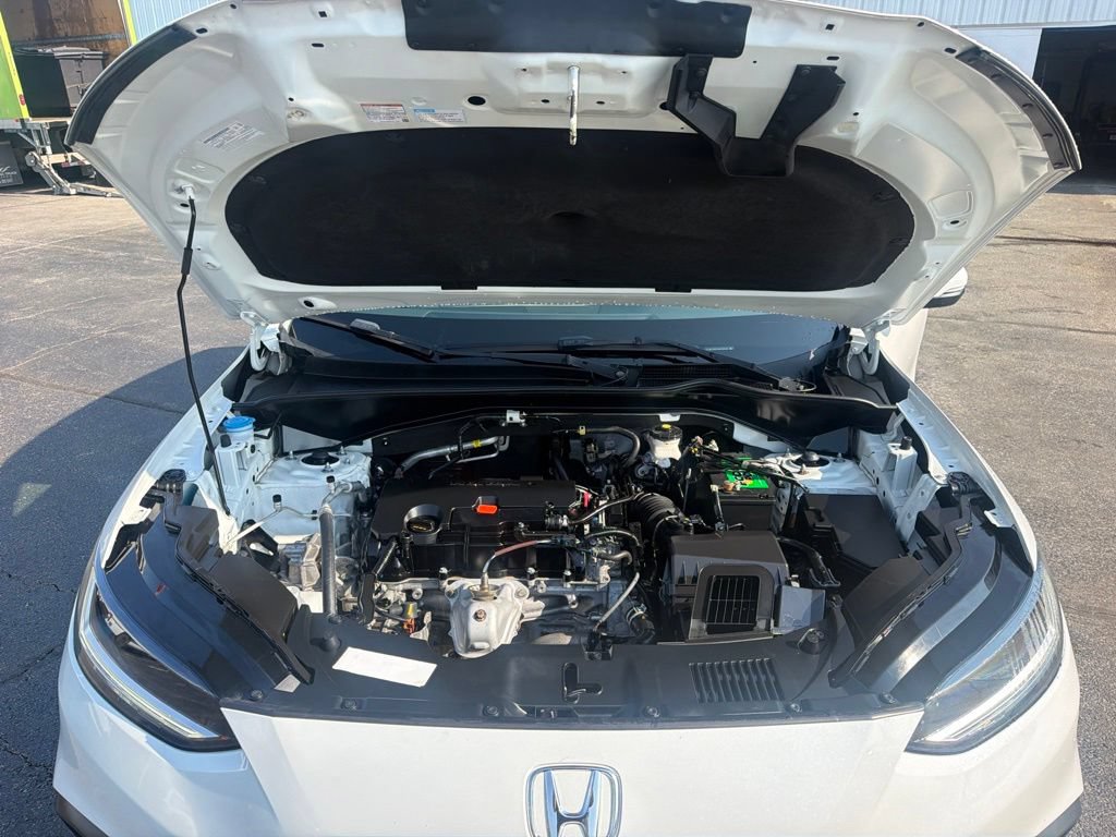 Used 2024 Honda HR-V LX image 34