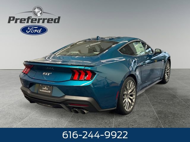 New 2026 Ford Mustang GT Premium RWD image 17