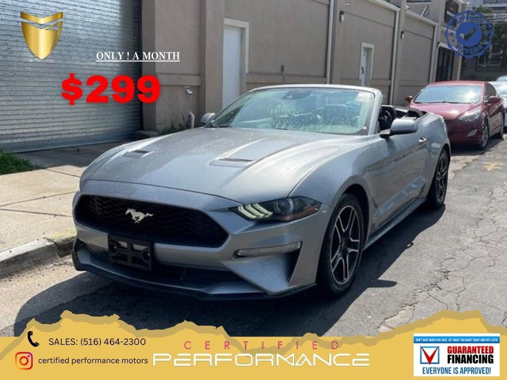 Used 2023 Ford Mustang Premium