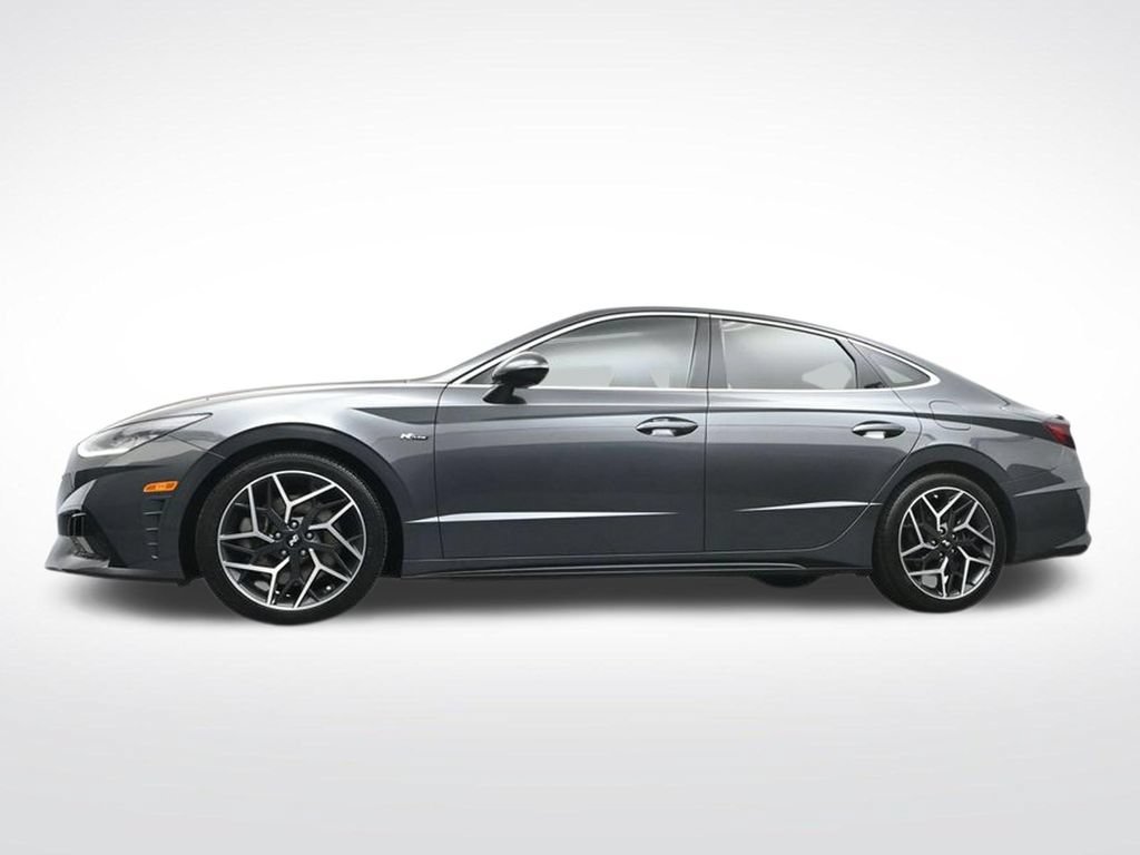 Used 2022 Hyundai Sonata N Line w/ Cargo Package FWD image 25