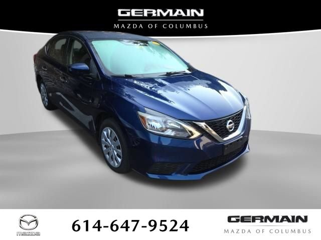 Used 2017 Nissan Sentra S FWD image 1