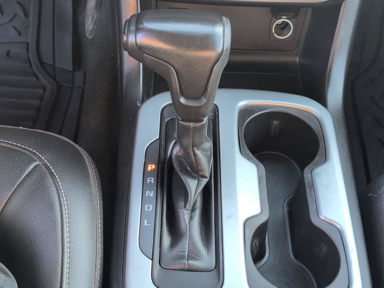 Used 2017 Chevrolet Colorado ZR2 AWD/4WD image 24