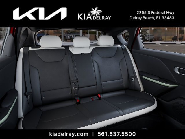 New 2026 Kia K4 GT-Line Turbo FWD image 16
