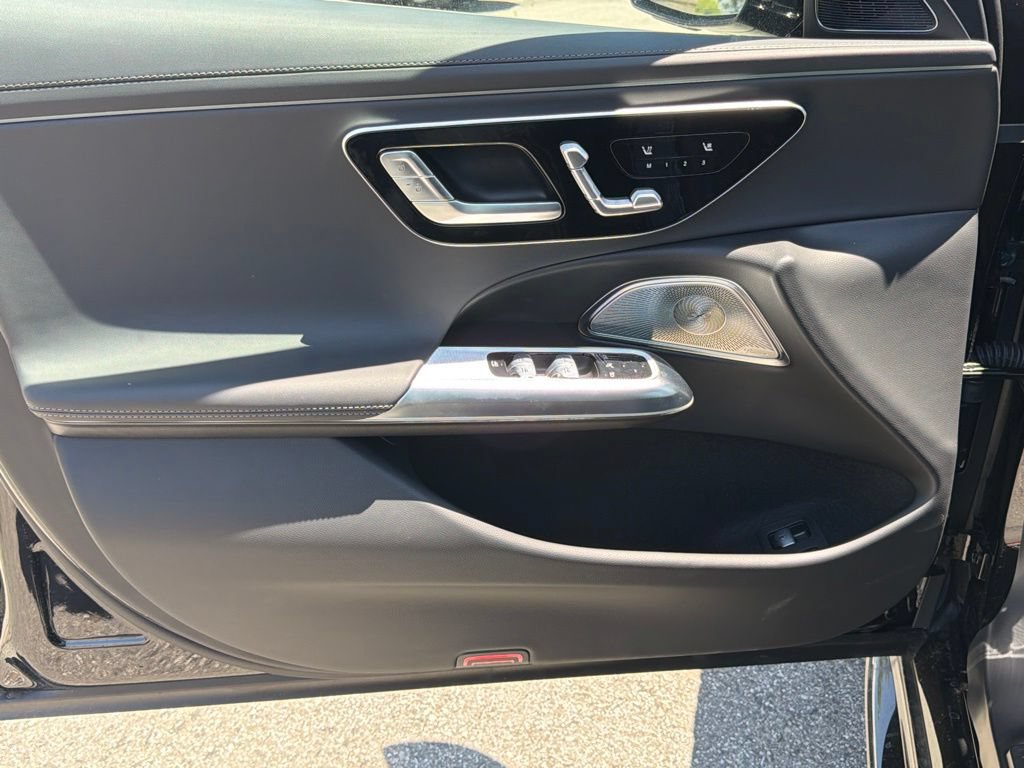 New 2026 Mercedes-Benz E 53 AMG e 4MATIC Sedan image 18