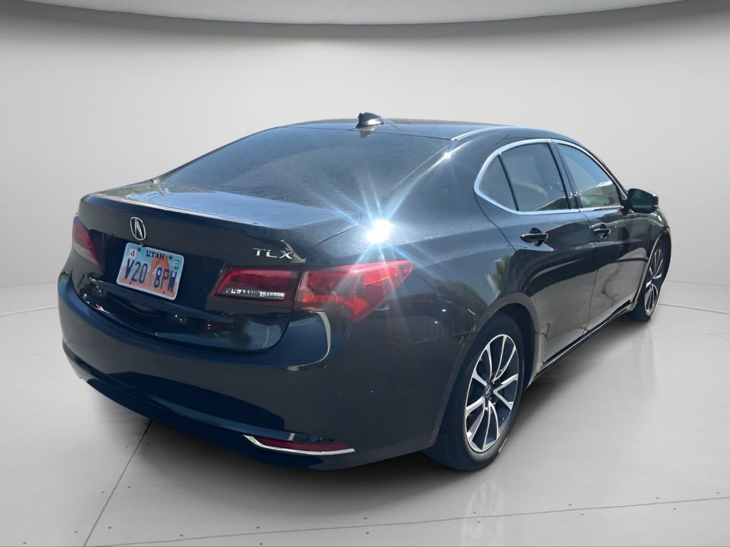 Used 2016 Acura TLX w/ Technology Package FWD image 5