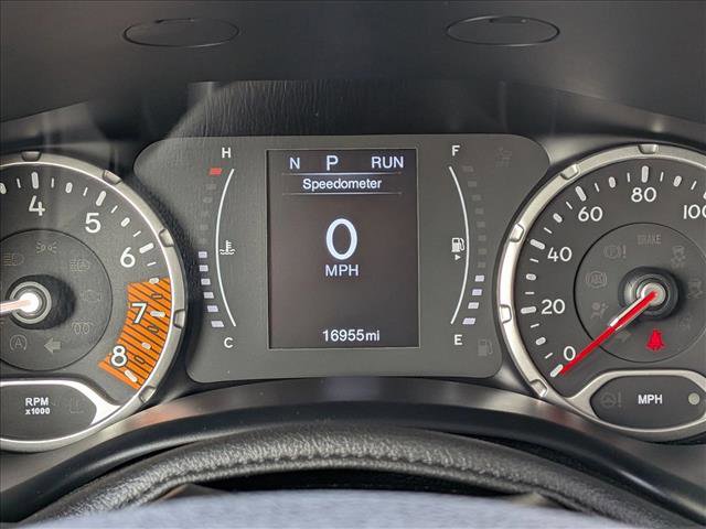 Used 2023 Jeep Renegade Latitude image 11