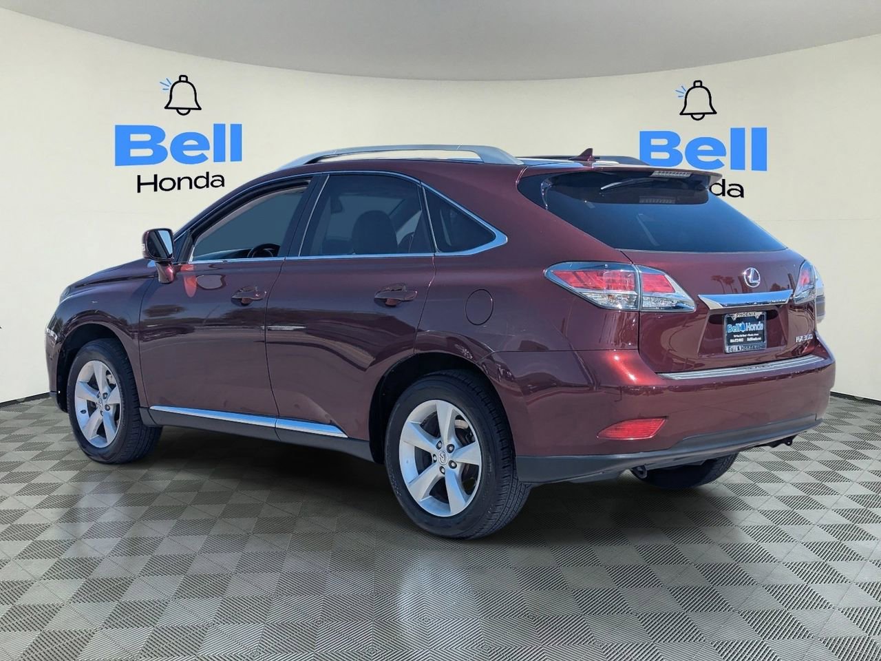 Used 2013 Lexus RX 350 FWD image 3