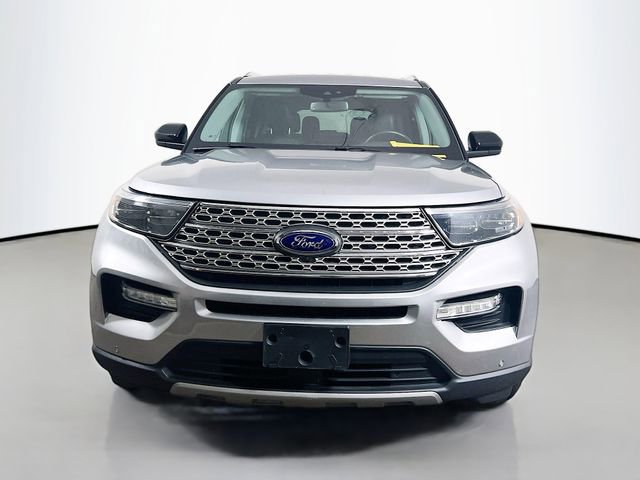 Used 2023 Ford Explorer Limited image 2
