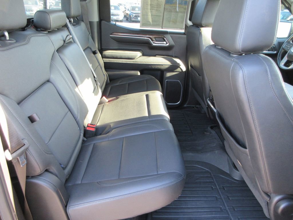 Certified 2024 GMC Sierra 1500 Elevation w/ Elevation Premium Package AWD/4WD image 20