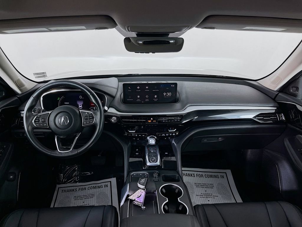 Used 2024 Acura MDX SH-AWD image 12
