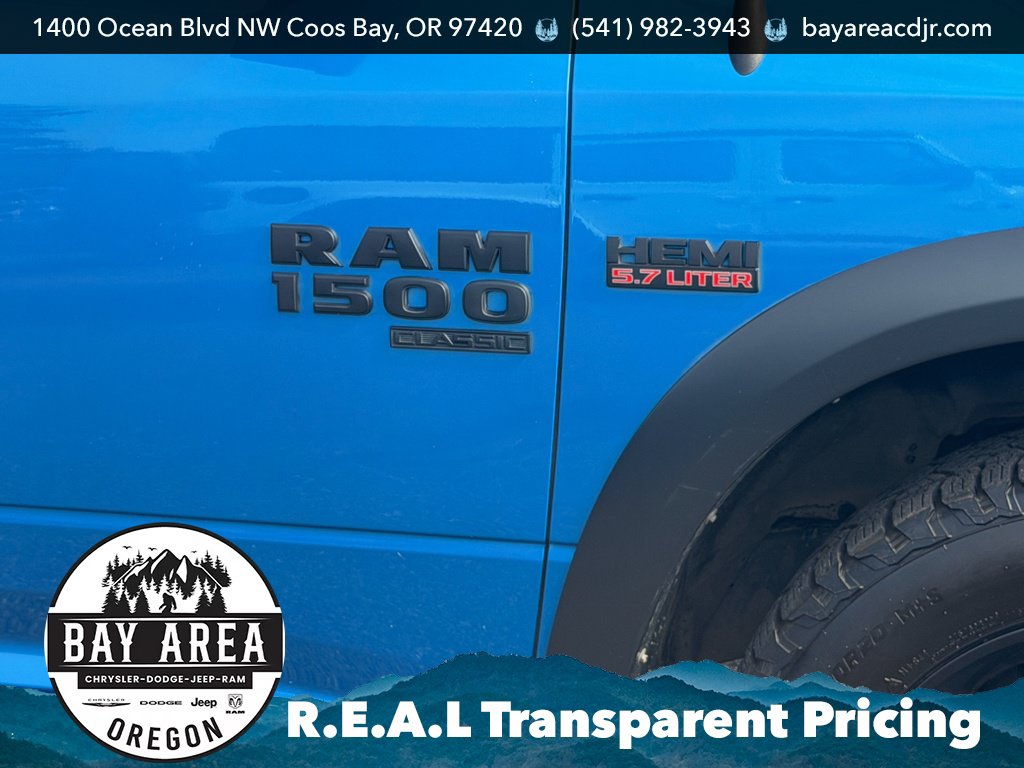 Used 2021 RAM 1500 Warlock w/ Trailer & Traction Group AWD/4WD image 26