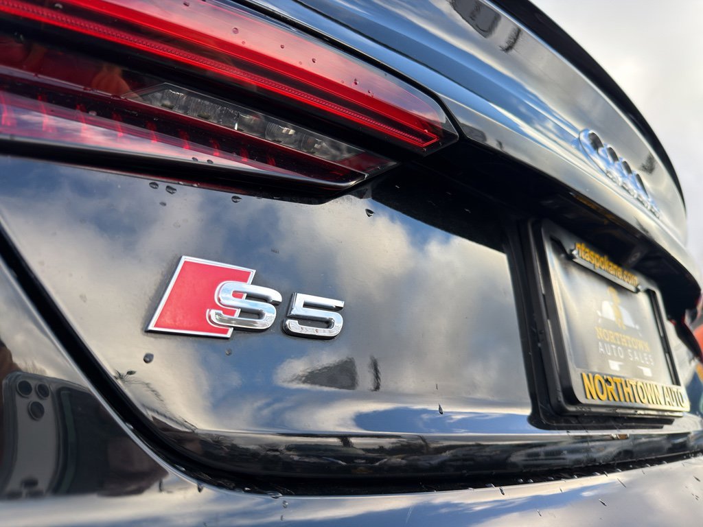 Used 2018 Audi S5 Premium Plus w/ Navigation Package image 7