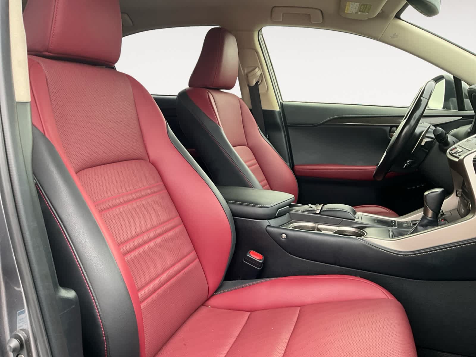 Used 2021 Lexus NX 300h AWD w/ Premium Package image 15