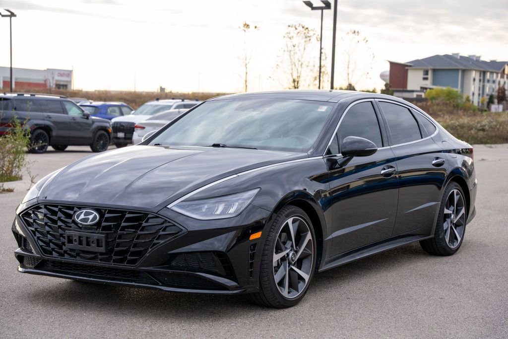 Used 2022 Hyundai Sonata SEL Plus image 4