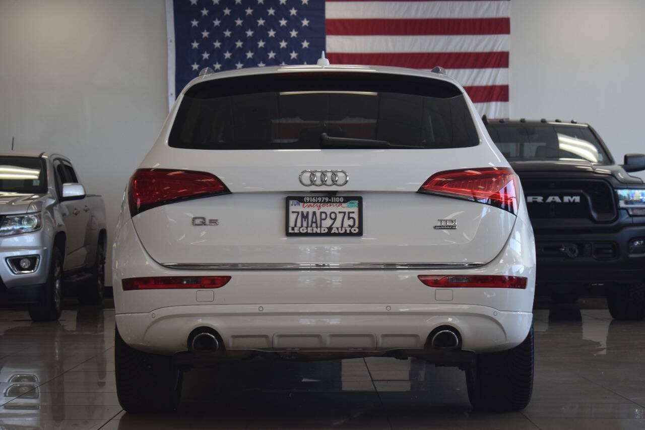 Used 2015 Audi Q5 TDI Premium Plus w/ Technology Package AWD/4WD image 27