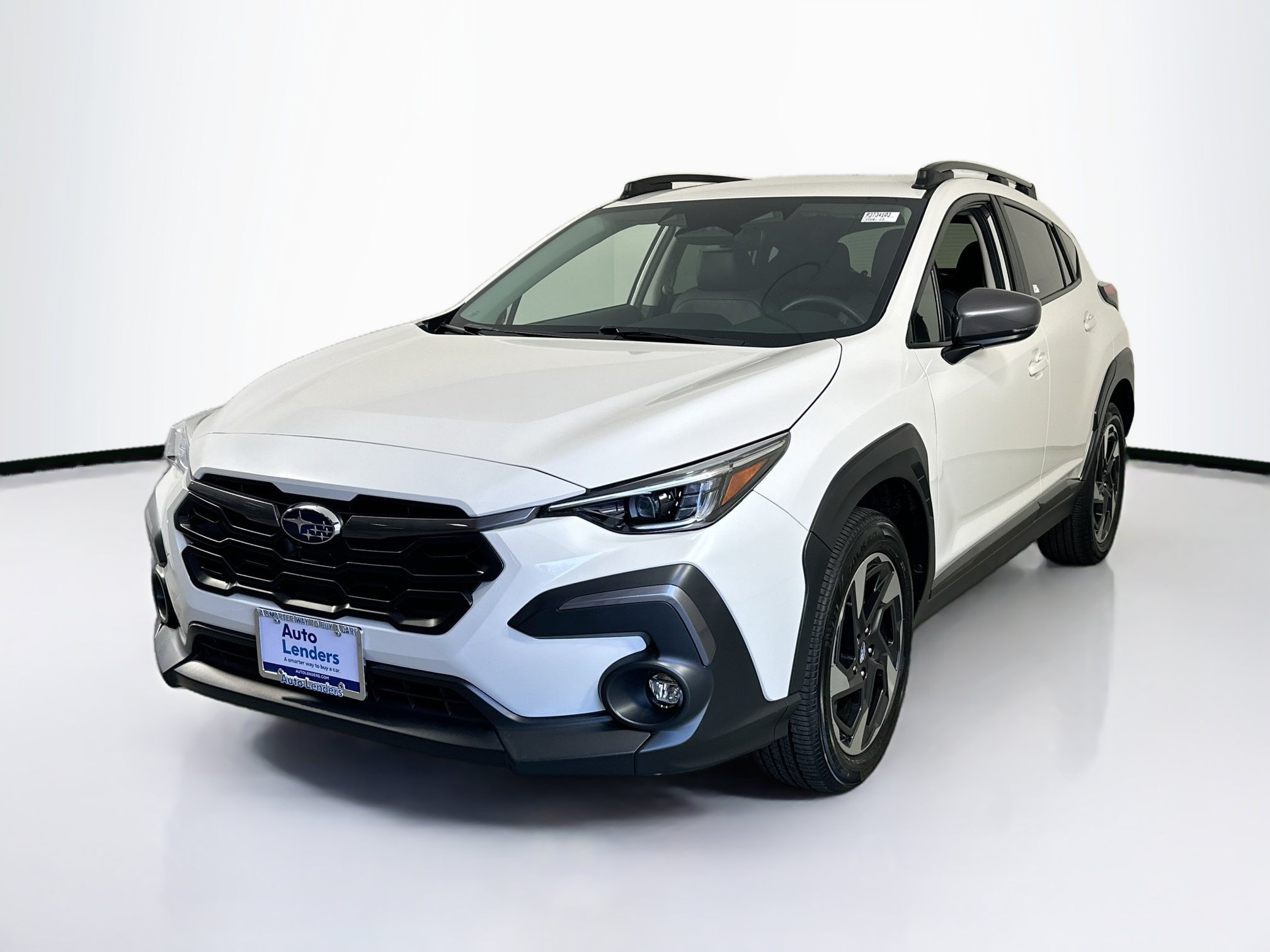 Used 2024 Subaru Crosstrek 2.5i Limited AWD/4WD image 1