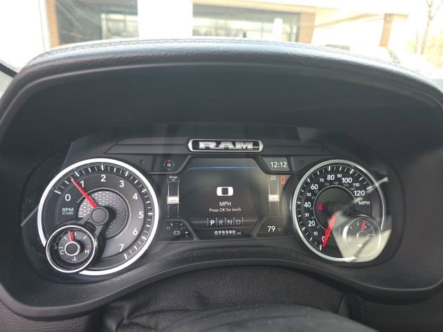 Used 2021 RAM 1500 Laramie image 21