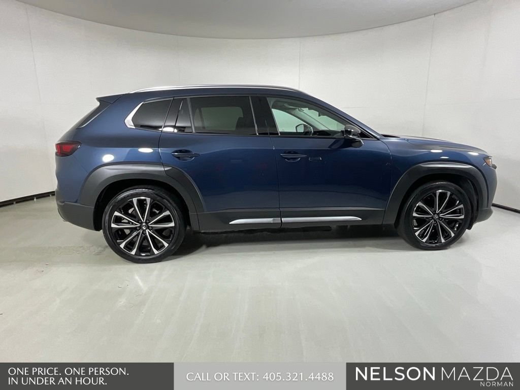 Certified 2025 MAZDA CX-50 AWD 2.5 S w/ Accent Package image 5