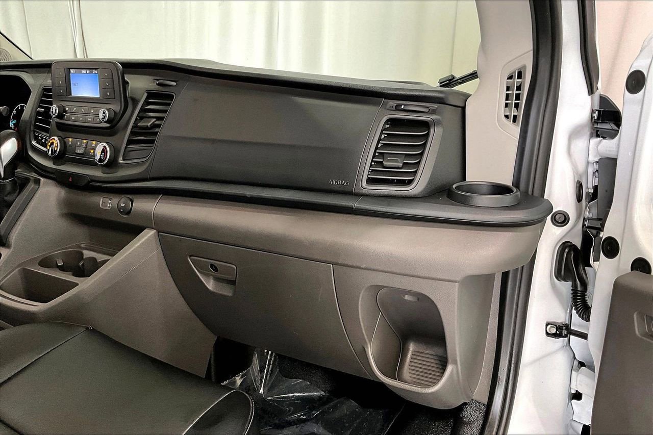 Used 2025 Ford Transit 350 148 High Roof Extended DRW RWD image 16