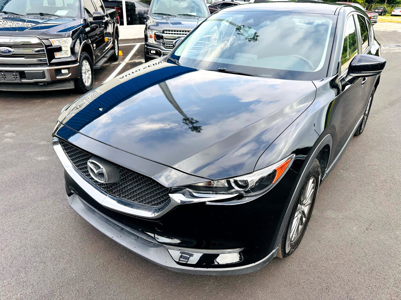 Used 2018 MAZDA CX-5 Sport image 9