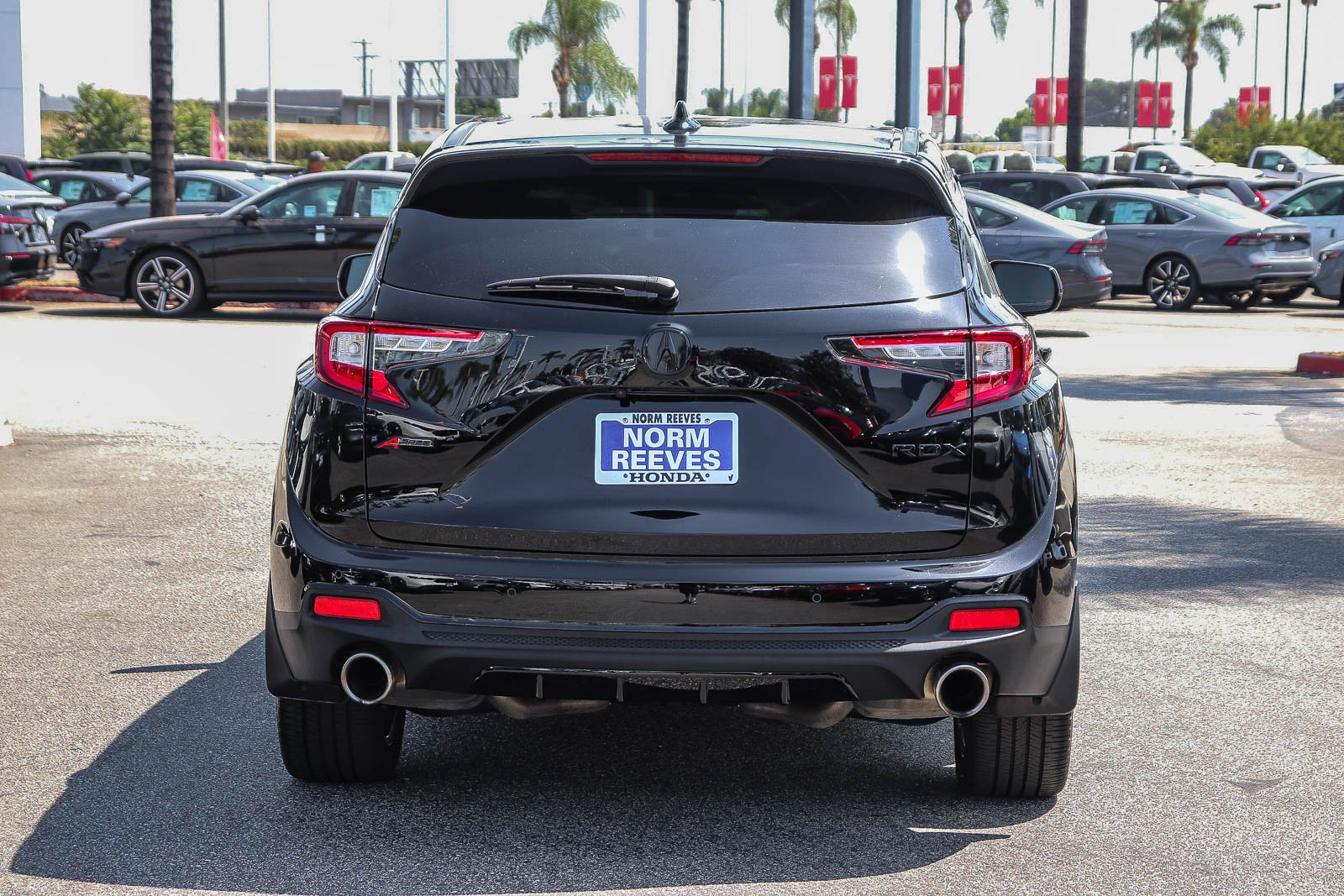 Used 2024 Acura RDX A-Spec w/ Advance Package AWD/4WD image 12